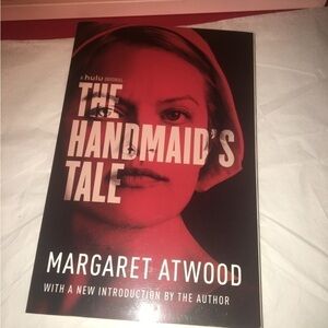THE Handmaids Tale paperback